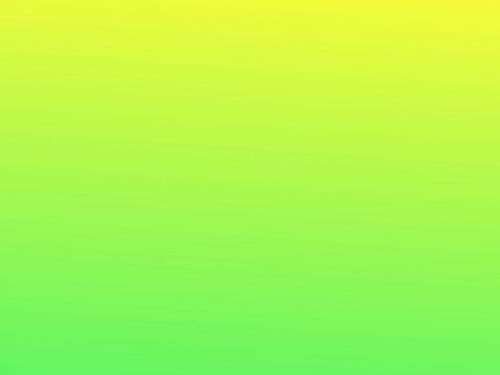 Yellow Green Background