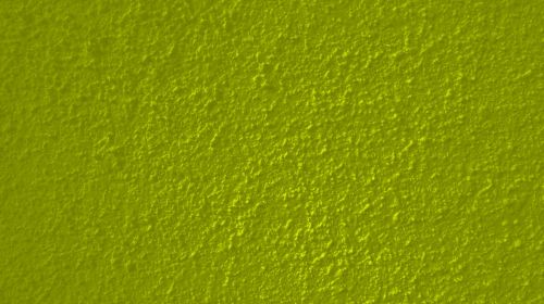 Yellow Plastered Wall