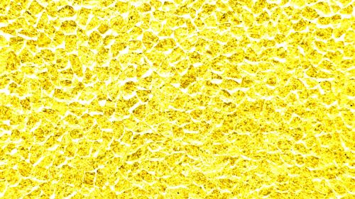 Yellow Rocky Background