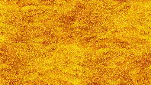 Yellow Seamless Abstract Background