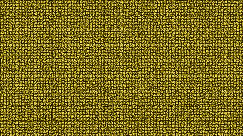 Yellow Small Tile Background