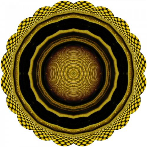Yellow Spiral