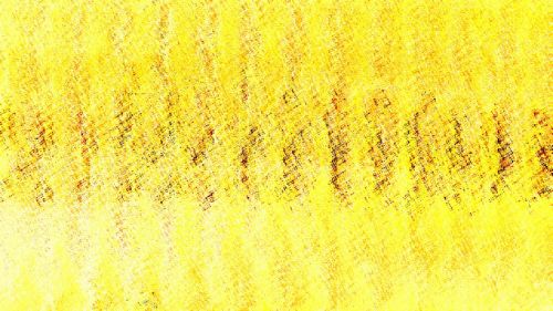 Yellow Textured Background