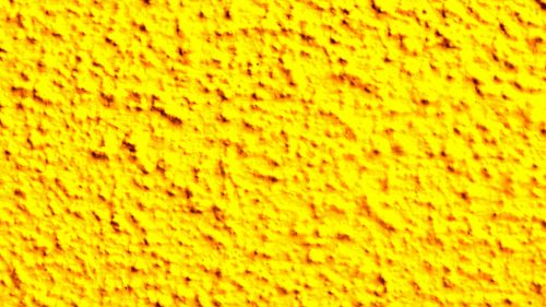 Yellow Textured Pattern Background