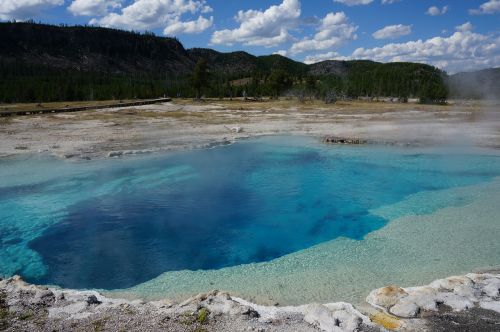 yellowstone geezer park