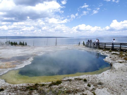 yellowstone national park