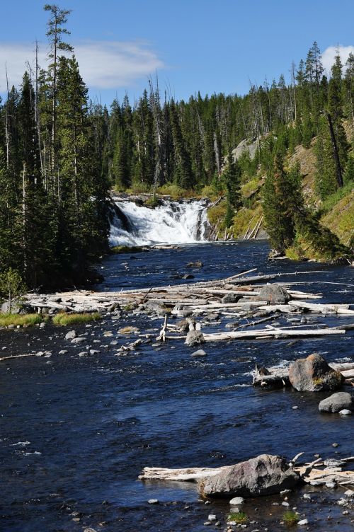 yellowstone national park