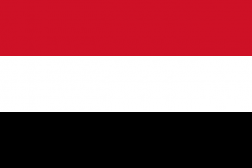yemen flag national flag