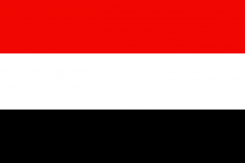 yemen flag national