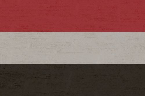 yemen flag international