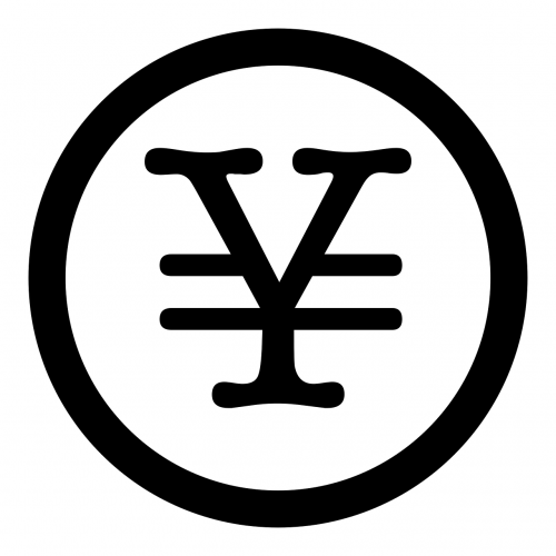 yen yuan money