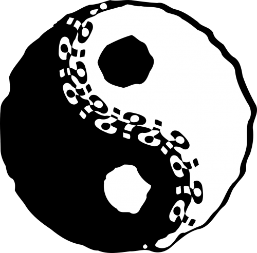 yin yang tao