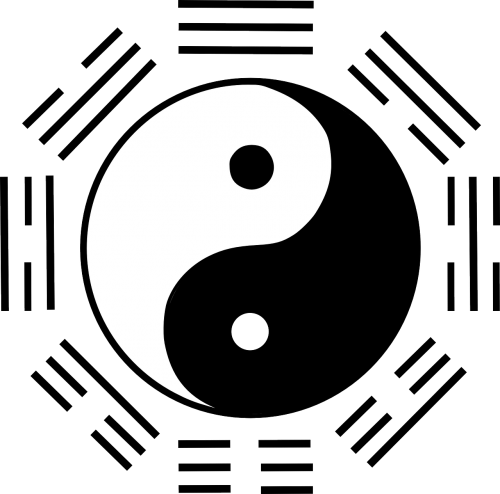 yin and yang china tao