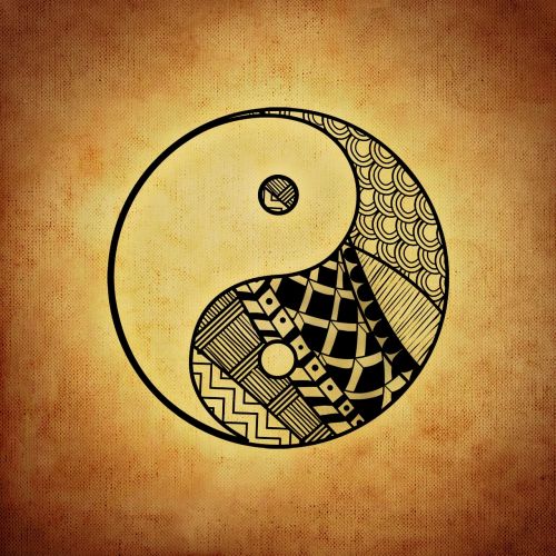 yin and yang counterpart supplement