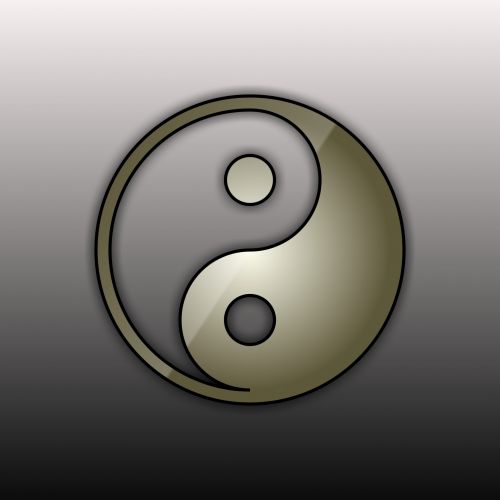 Yin And Yang Symbol