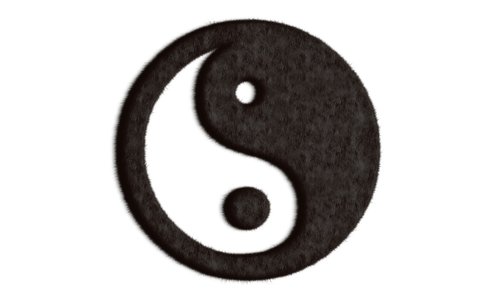 yin yang  balance  zen