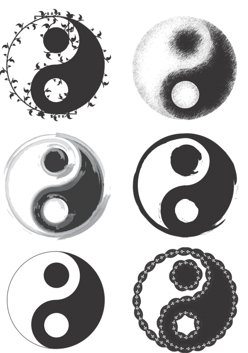 ying yang symbol jing jang