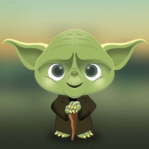 yoda star wars jedi