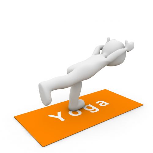 yoga sport leisure