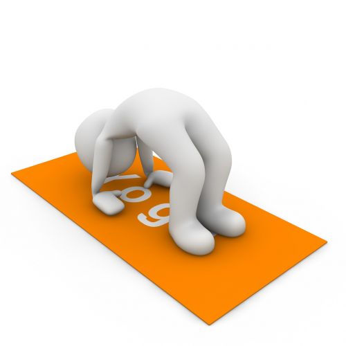 yoga sport leisure