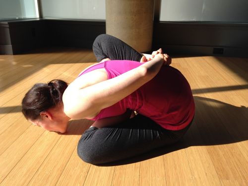 yoga flexibility health