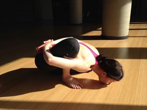 yoga flexibility health