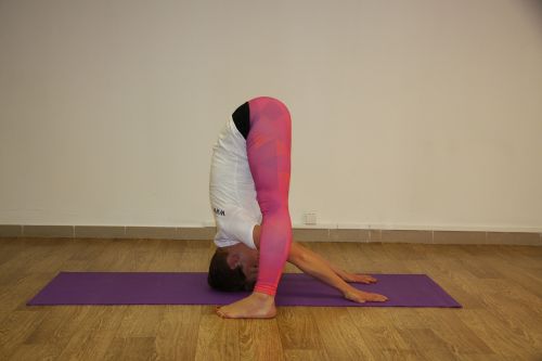 yoga sarasvati asana