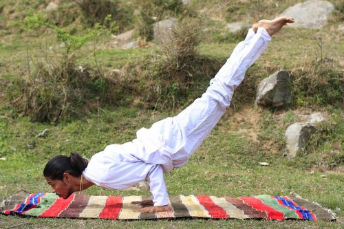 yoga indian indian yogi
