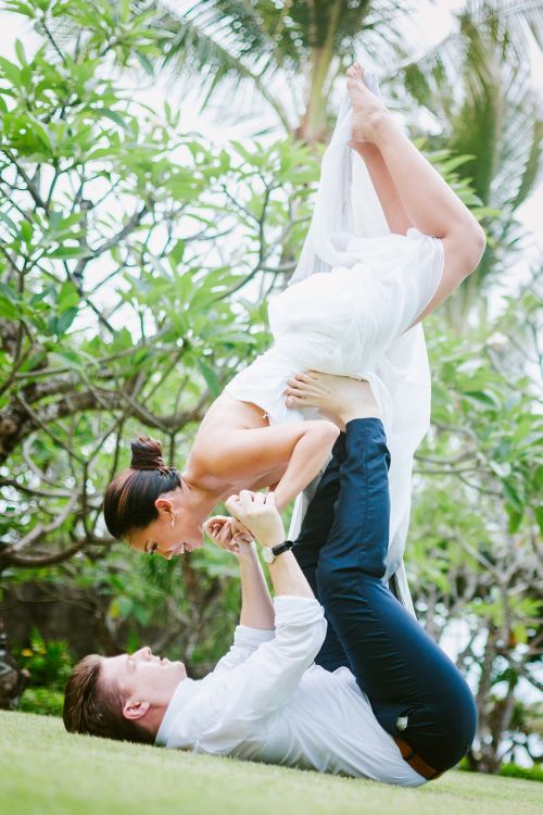 yoga yoga couple couple