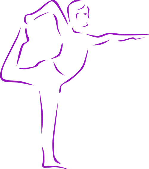 yoga stretching fitness