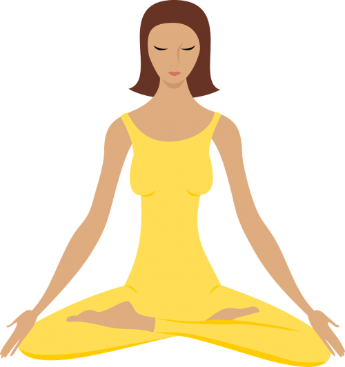 yoga meditate meditation