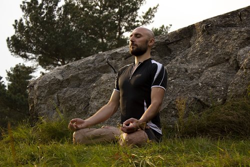 yoga  asana  practice
