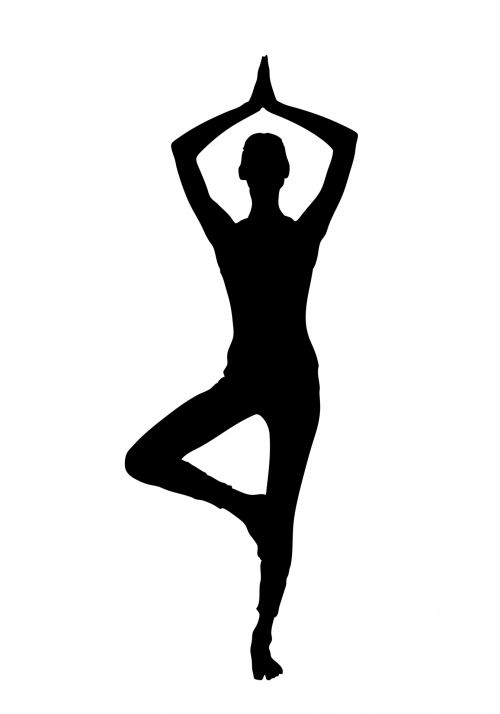 Yoga Woman