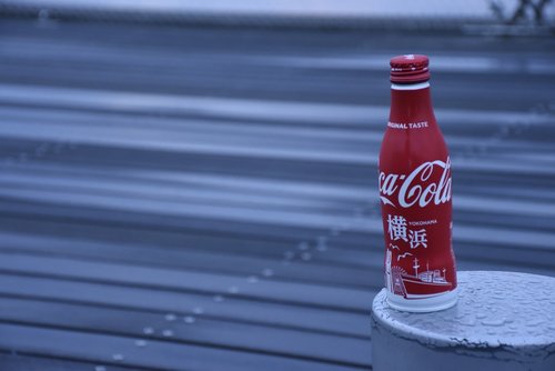 yokohama  coca-cola  cola
