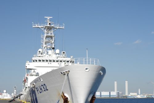 yokohama kanagawa japan port