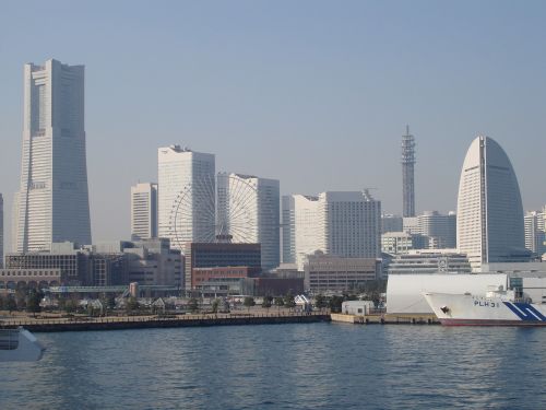 yokohama japan trip