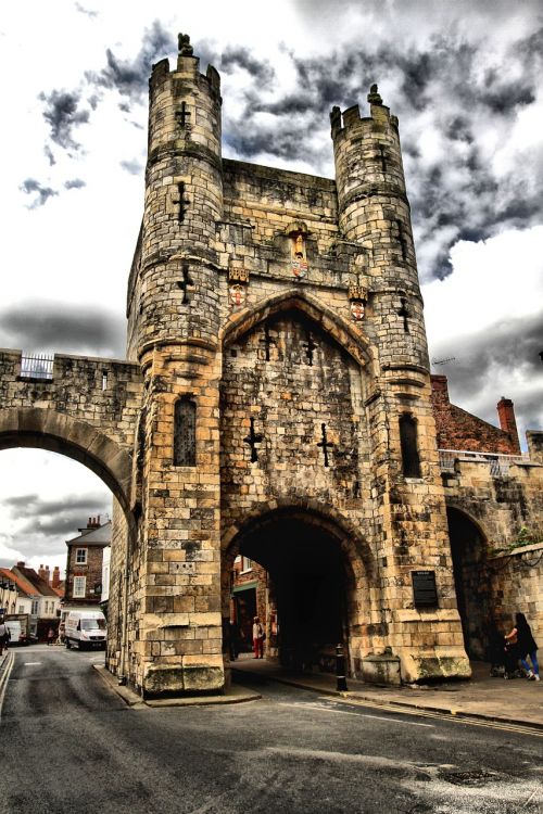 york city wall