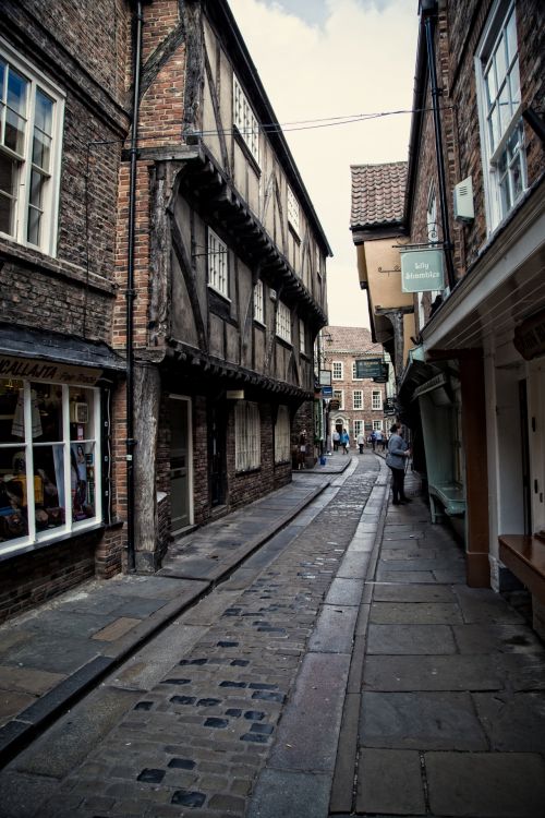 York A Town In England