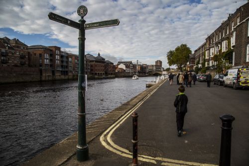 York A Town In England