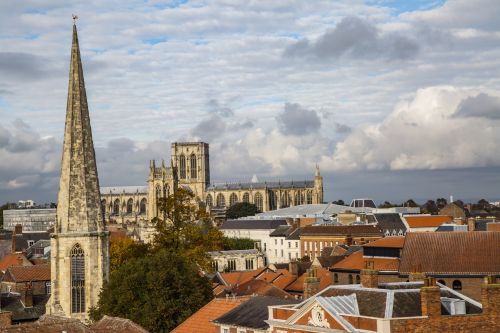 York A Town In England