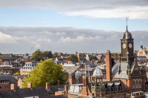 York A Town In England