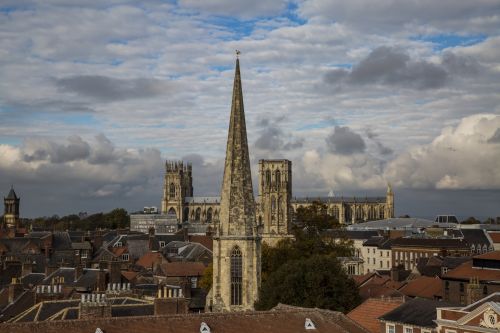 York A Town In England