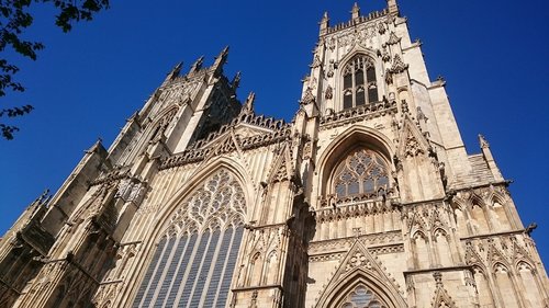 york minster  yorkshire  york