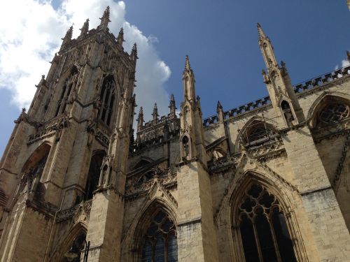 york minster stone gothic