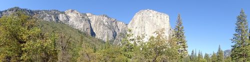 yosemite national park el capitan