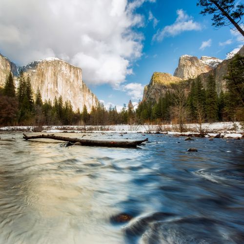 yosemite national park california