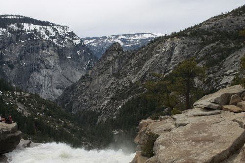 yosemite forest park