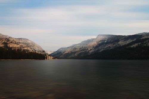 yosemite lake national park