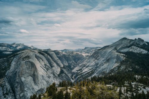 yosemite park nature