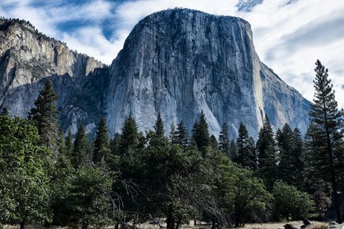 Yosemite El Capitan 2